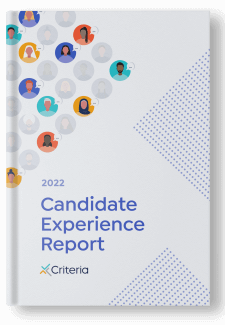 2022 Candidate Experience Report