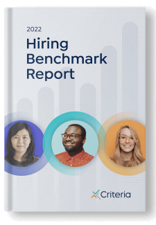 2022 Hiring Benchmark Report