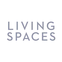 living spaces logo
